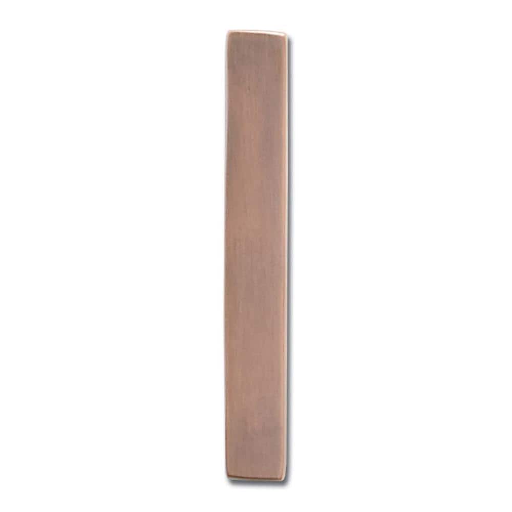 4 in. Antique Copper Floating House Number 1 price history on PriceWatchPro