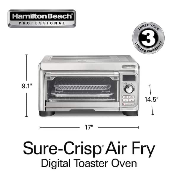https://images.thdstatic.com/productImages/95a0bcac-056b-4335-80b4-033d52b494b8/svn/stainless-steel-hamilton-beach-professional-toaster-ovens-31241-76_600.jpg