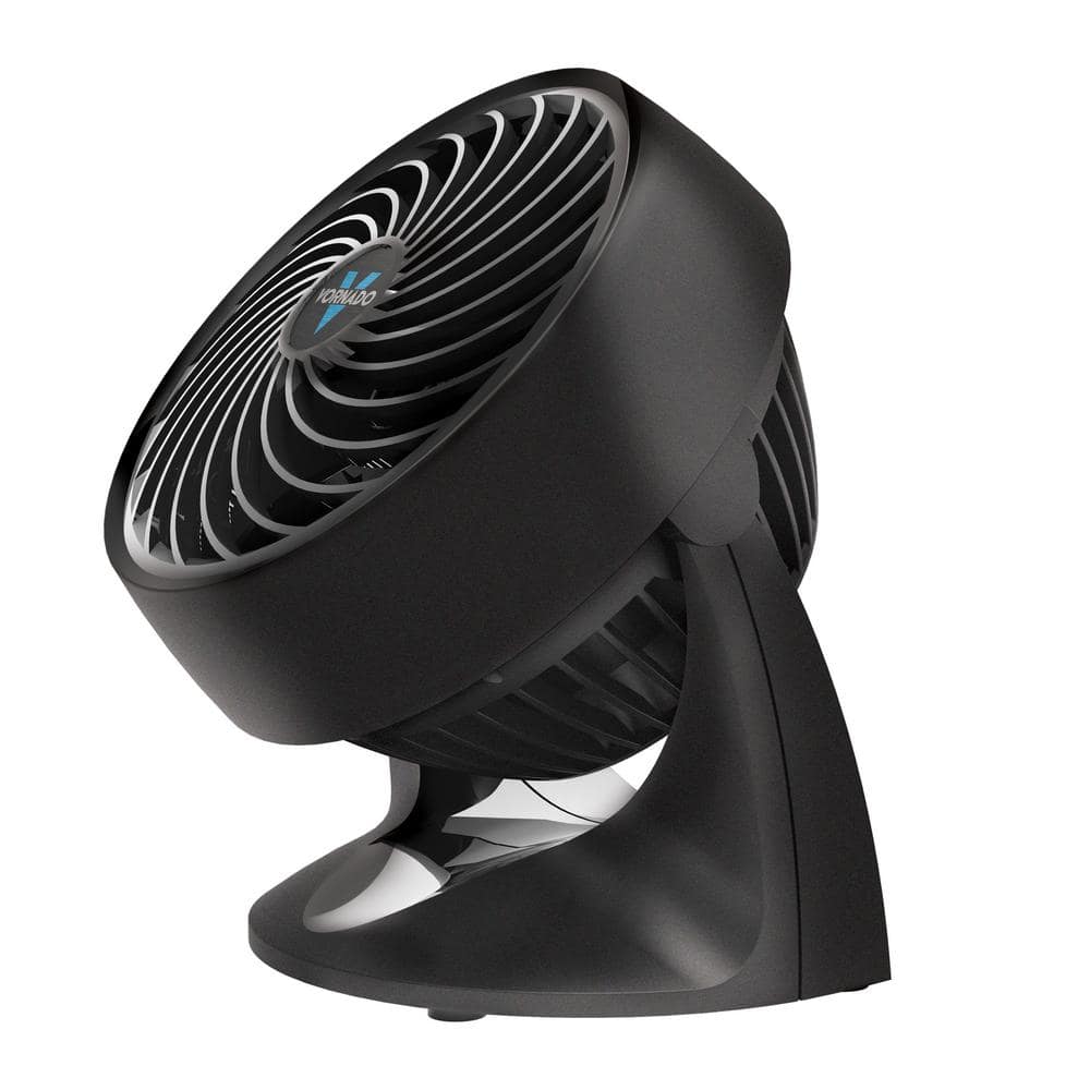 133 7 in. Compact Whole Room Air Circulator Table Fan price history on PriceWatchPro