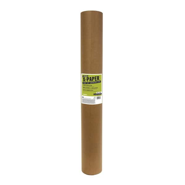 TRIMACO X-Paper 36 in. x 100 ft. Roll 12362/4HD - The Home Depot