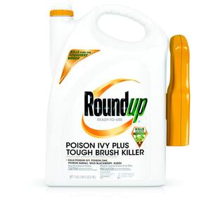 1 Gal. Poison Ivy Plus Tough Brush Killer RTU Trigger