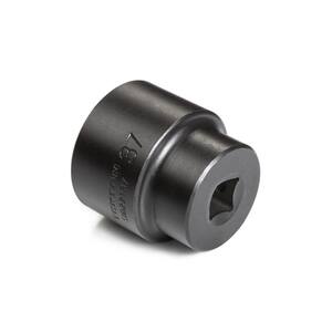 1/2 in. Drive x 37 mm 6-Point Impact Socket