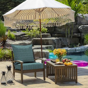 2 or 3 seat garden swing cushion cover ONLY in black or green 133 x 50 x 50 x 6 