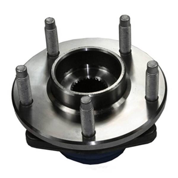 Centric Parts Wheel Bearing and Hub Assembly