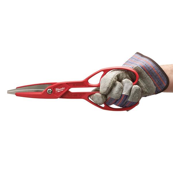 13 in. Lightweight Tinner