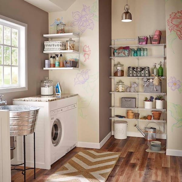 ClosetMaid Laundry Room Storage Collection