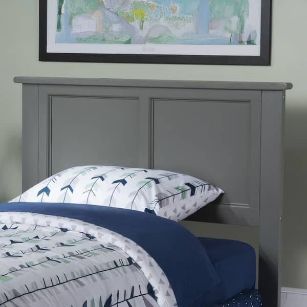 AFI Madison Twin Grey Headboard