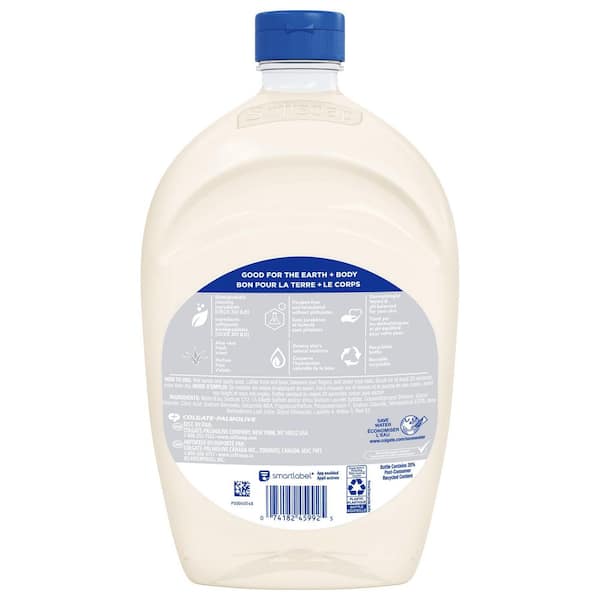 50 oz. Softsoap Liquid Hand Soap Refill US05264A - The Home Depot