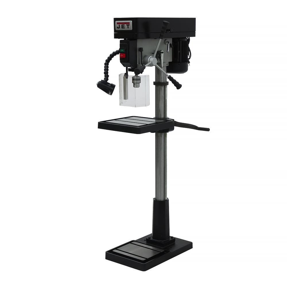 Jet IDP-17 17 in. Industrial Drill Press