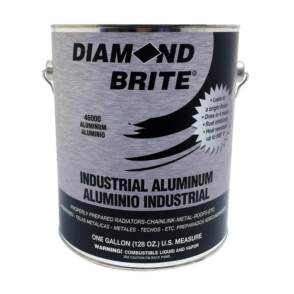 silver brite paint