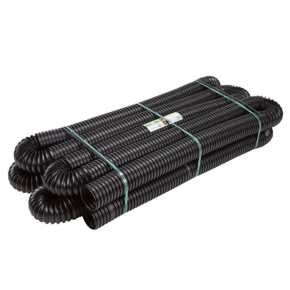 thumbnail image 2 of Elektroplast Blue HDPE Corrugated Conduit Pipe For Underground Laying (25m, 50m, 75m) - 32mm To 50mm 2 of 4