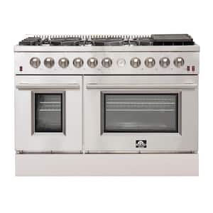 Double Oven Gas Ranges - Gas Ranges - The Home Depot