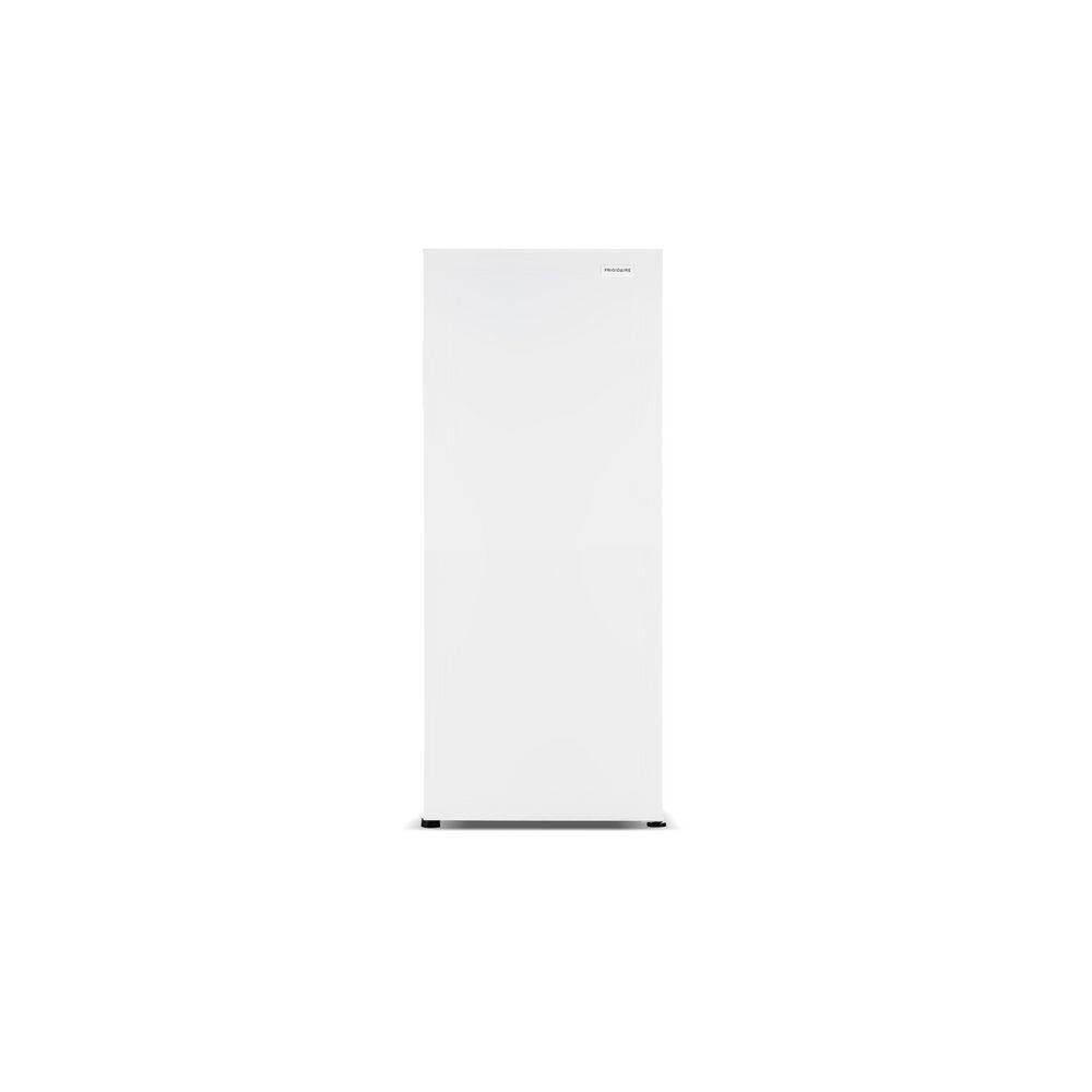 10 cu. ft. Upright Freezer Manual Defrost in White