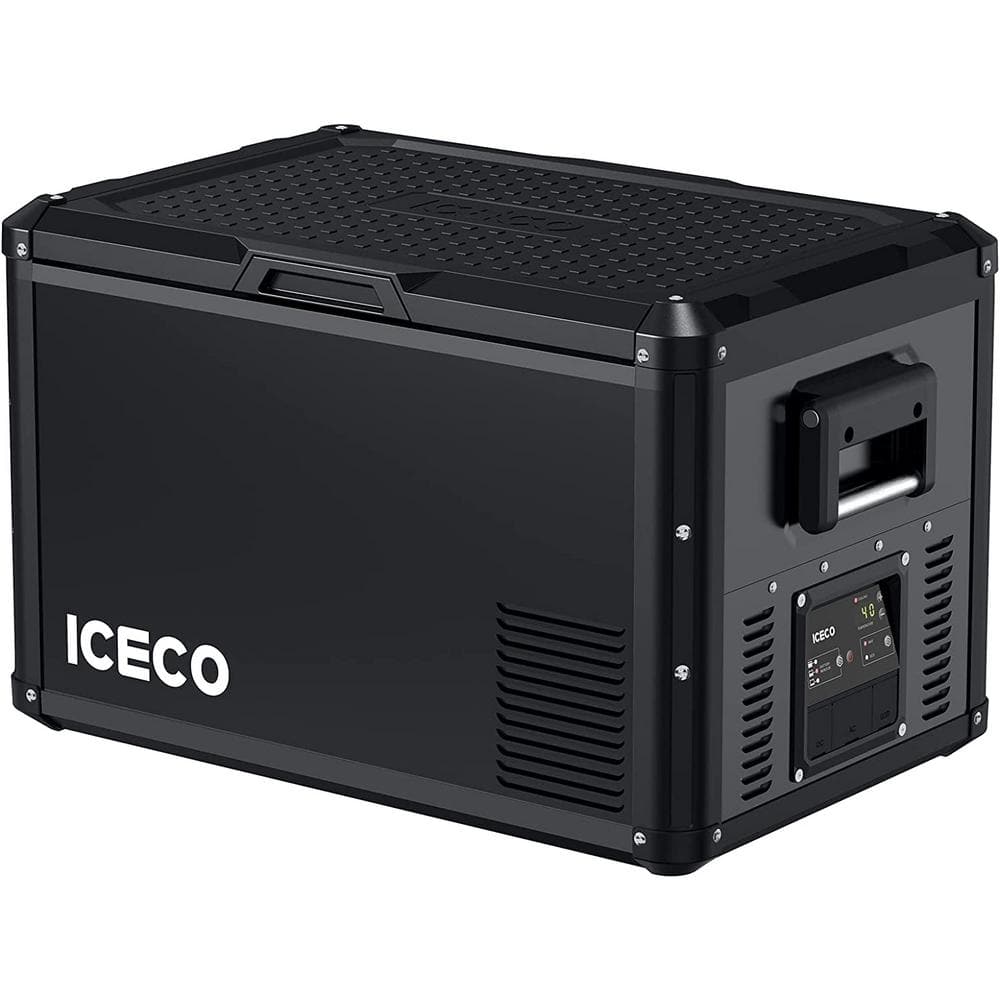  ICECO - Portable Fridge 12Volt Refrigerator –  ICECOFREEZER