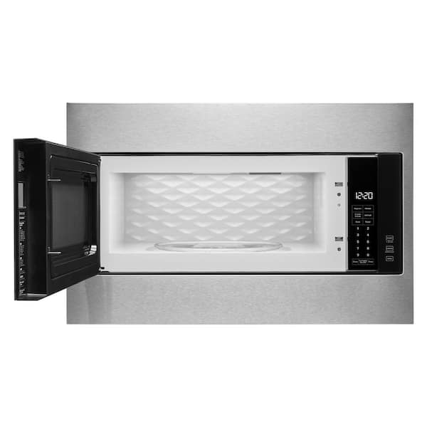 Slimline built in microwave hotsell