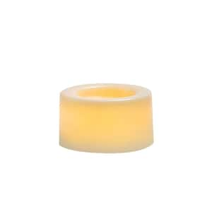 0.75" Mini Flameless LED Votive (Set of 9)