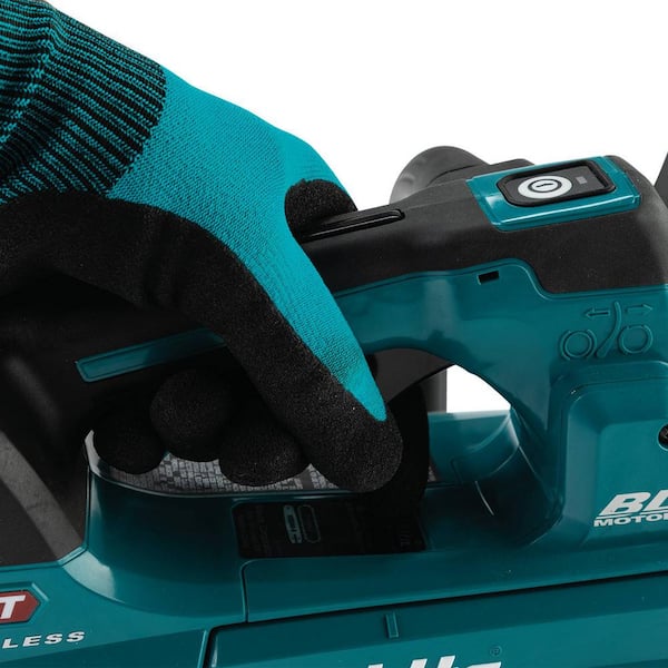 Makita XGT 12 in. 40V max Brushless Battery Top Handle Electric