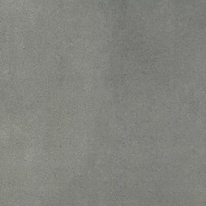 Porto Li Charcoal 23.62 in. x 23.62 in. Matte Porcelain Concrete Look Floor and Wall Tile (15.5 sq. ft./Case)