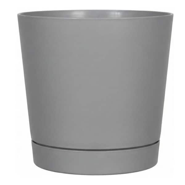 30 plant pot Mayne - Modesto 30in Round Planter main image 1