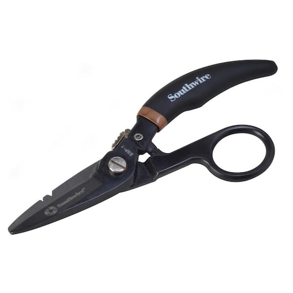 eSHEARS – ALL-IN-ONE ELECTRICIAN'S SCISSORS - Vampire Tools