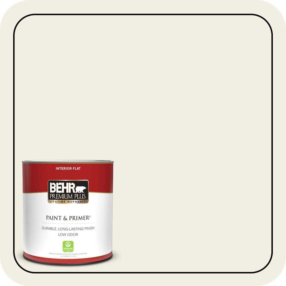 1 qt. #780C-1 Sea Salt Flat Low Odor Interior Paint & Primer price history on PriceWatchPro