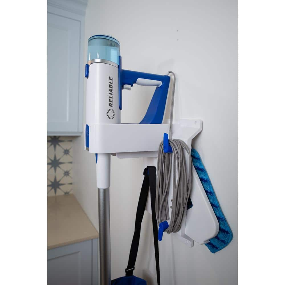 Reliable Corporation 300CS Reliable Pronto Plus 300CS Portable System 2-in-1 Steam Cleaner With Mop