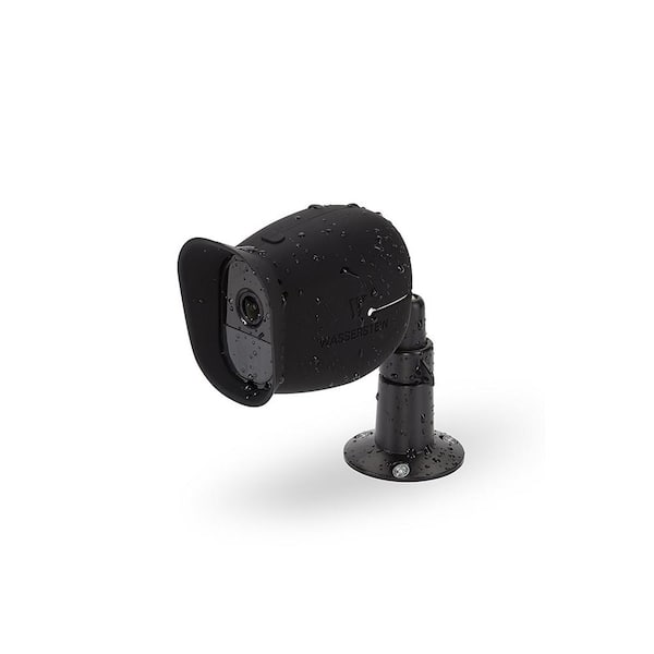 LALANG Black Security Wall Mount for Arlo or Pro Camera Adjustable Indoor Outdoor Cam