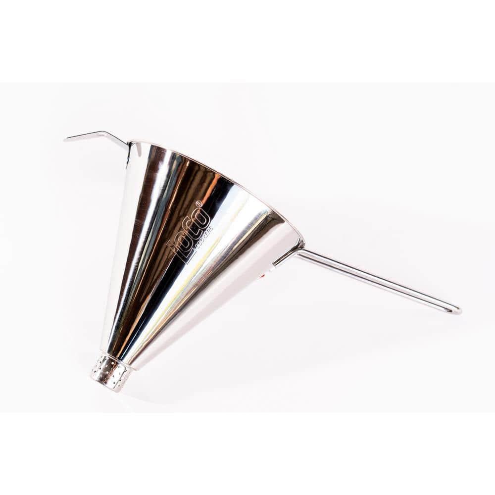Stainless Steel Triangle Cooking Tongs (3 Sizes)