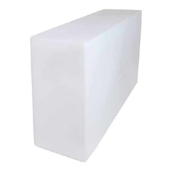 ICON Fresh Water Tank WT2467 - 30 in. x 16 in. x 8 in., 15 Gal. (Tank Only)