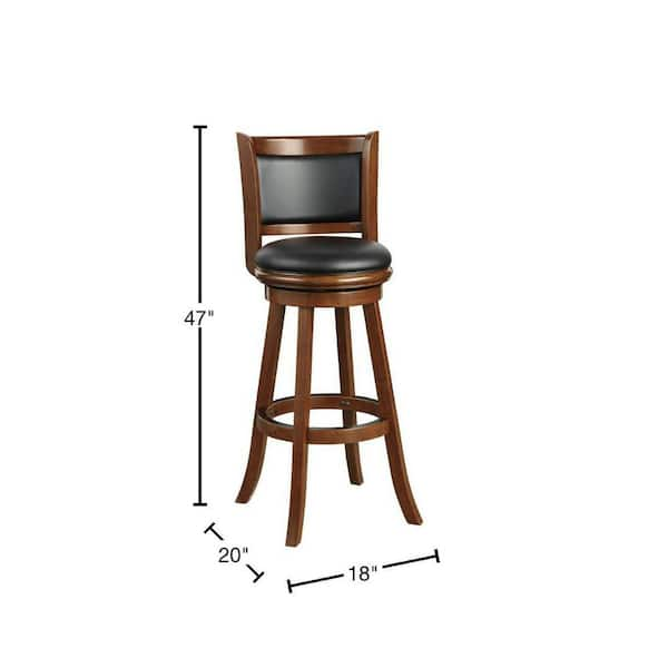 Extra height best sale bar stools