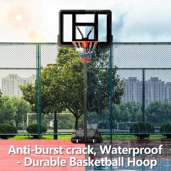 New Outdoor Portable Basketball Rack, Suitable for Children and