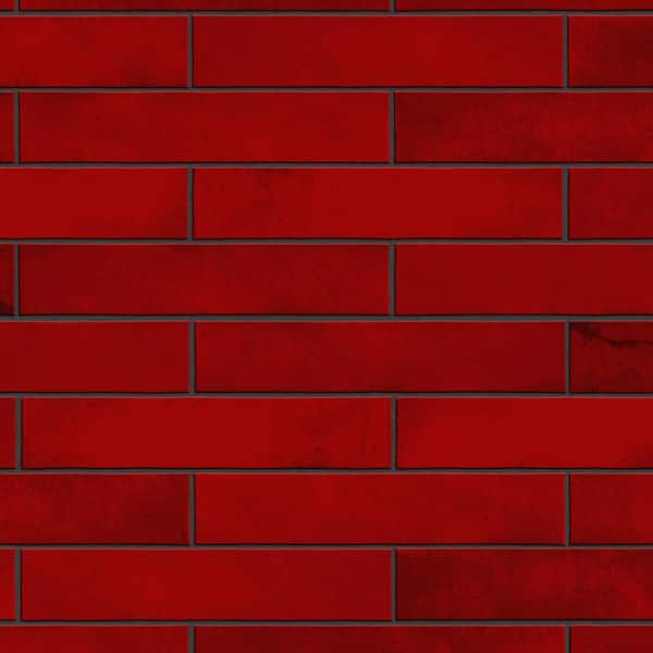 Menorca Volcano 3 in. x 13 in. Ceramic Wall Tile (6.44 sq. ft./Case)