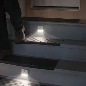 Step Lights Sensor Motion Activated 4 Watt LED Night Light (2-Pack)