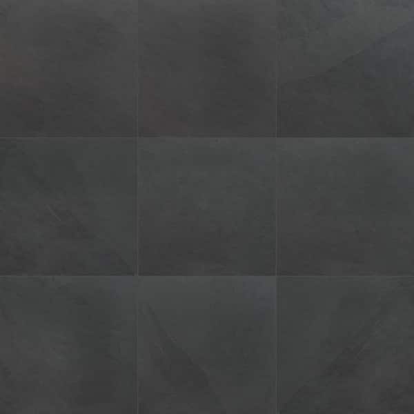MSI Hampshire 12 in. x 12 in. Textured Slate Stone Look Floor and Wall Tile (10 sq. ft./Case)