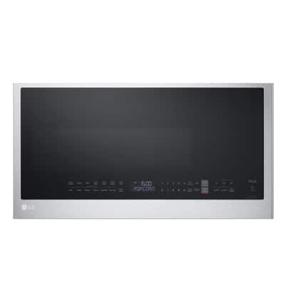 Over-the-Range Microwaves