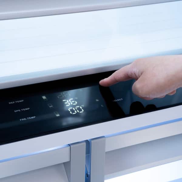 30+ Admiral Designer Series Refrigerator