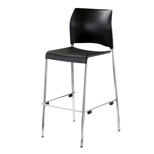 plastic bar stools with backs