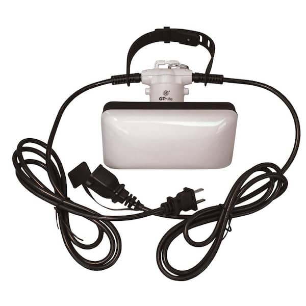 GT-LITE 10 ft. 1500 Lumen LED String Light