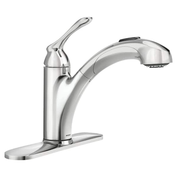 Home Depot Kitchen Faucets Moen