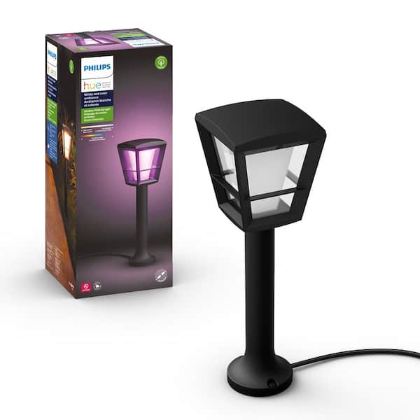 Philips Hue 6.6 ft. Low Voltage LED Smart Outdoor Color Changing