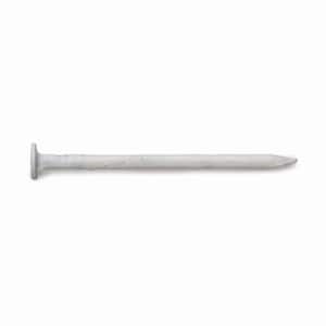 1-1/4 in. 304 Stainless Steel White Trim Nail 1 lbs. (619-Count)