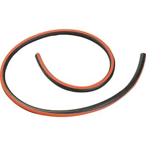 9/16 in. x 5 ft. Gasket for Cast Hatches