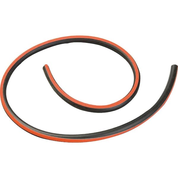 BOMAR 3/8 in. in. x 5 ft. Gasket for E in. xtruded Hatches BOMAR 3/8 in. in. x 5 ft. Gasket for E in. xtruded Hatches
