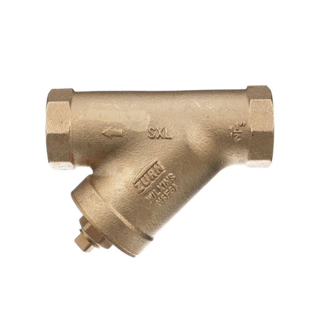 1-1/2 in. SXL Cast Bronze Wye Type Strainer, Lead Free price history on PriceWatchPro