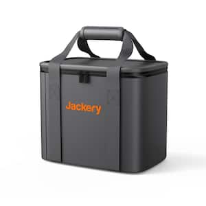 Carrying Case Bag (M Size) for Explorer 880/1000 Pro - Black (Power Station Not Included)