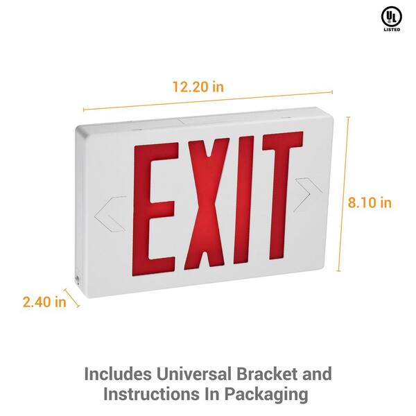 Sunlite 120-Volt Integrated LED with Rechargeable NiCd Battery