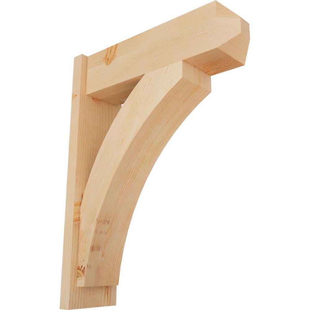 8 in. x 32 in. x 24 in. Thorton Craftsman Smooth Douglas Fir Outlooker price history on PriceWatchPro