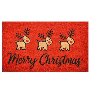 Calloway Mills Let It Snow Doormat