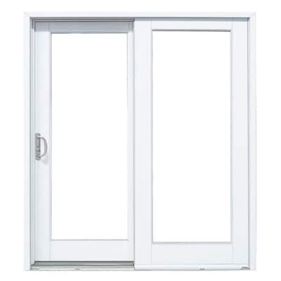 Patio Doors Exterior The Home, Standard Sliding Glass Door Dimensions
