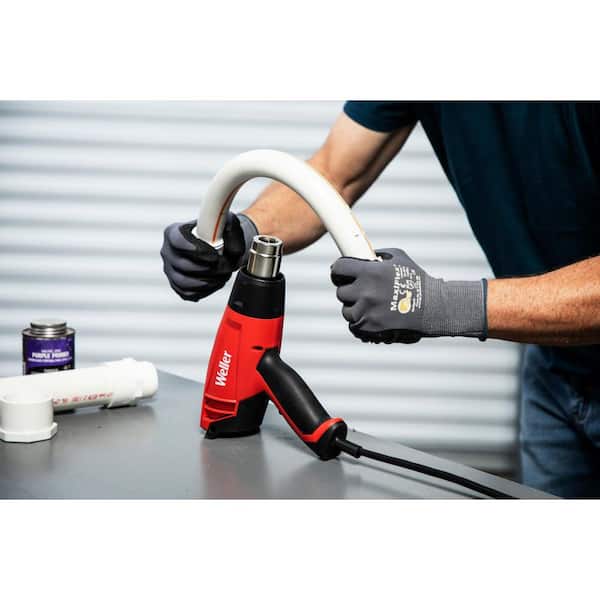 Weller 1200W/120V Heat Gun with Stepless Temperature Control